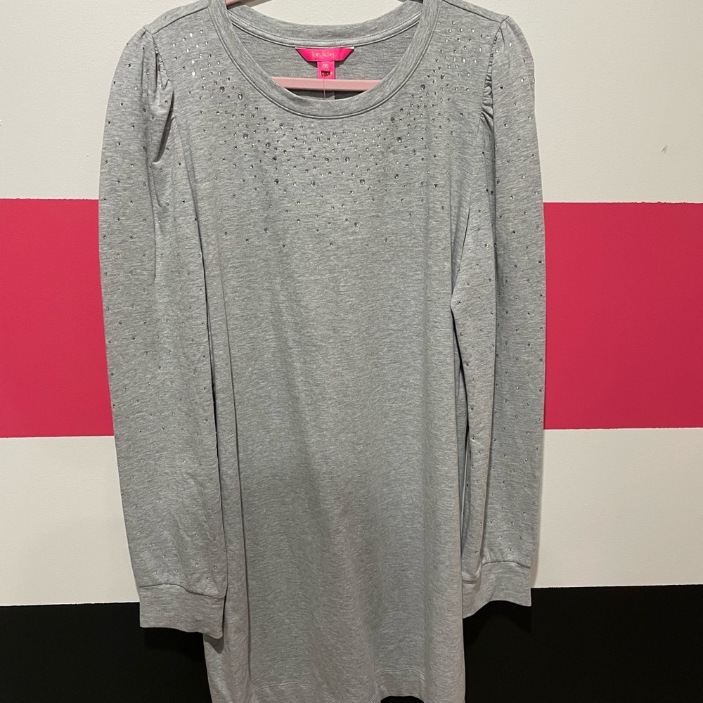 Lilly Pulitzer Size XXL Jansen Dress